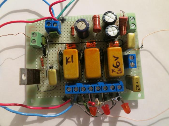 Relejnyj Sekvenser Rz3rz Apparatura