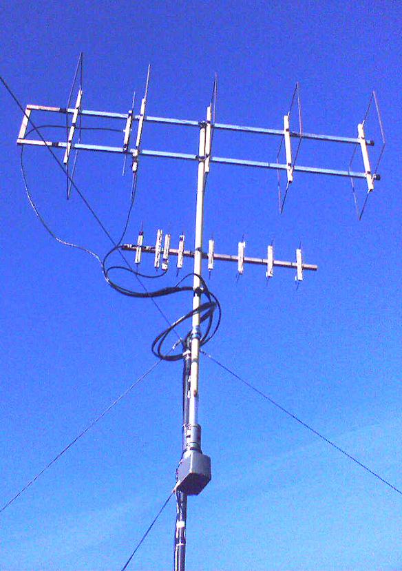 quad antenna 