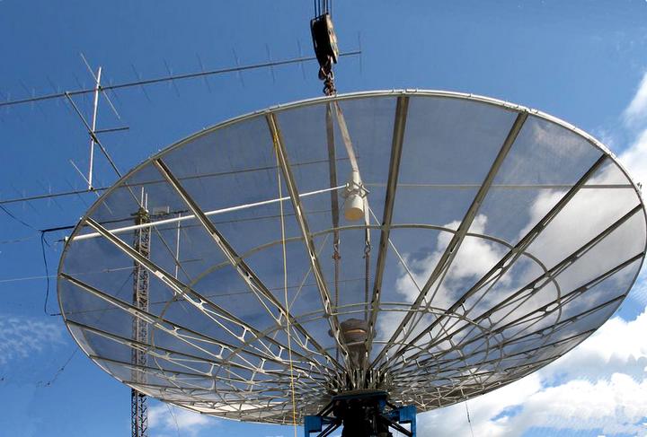 11. RW1AW 8m dish