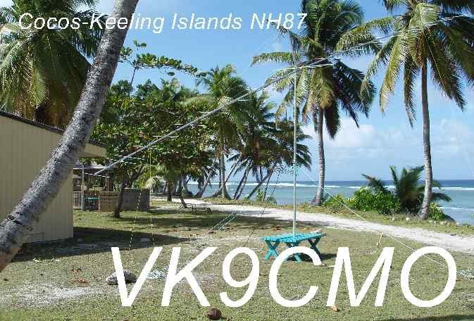 VK9CMO 2005