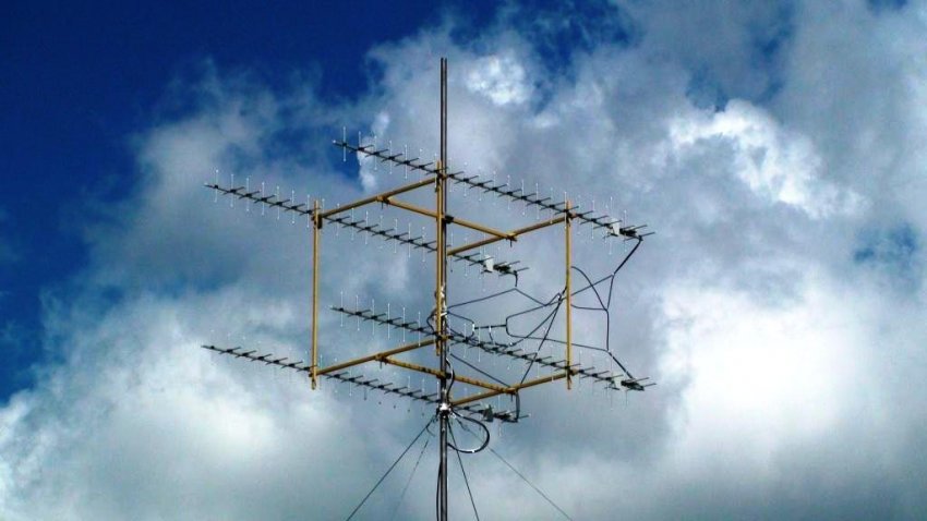 UA3APA - Антенна на 430 МГц.JPG 4
