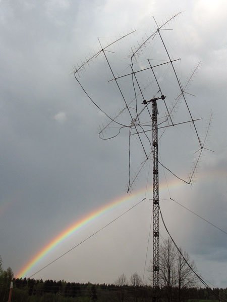 RA3AQ antenna