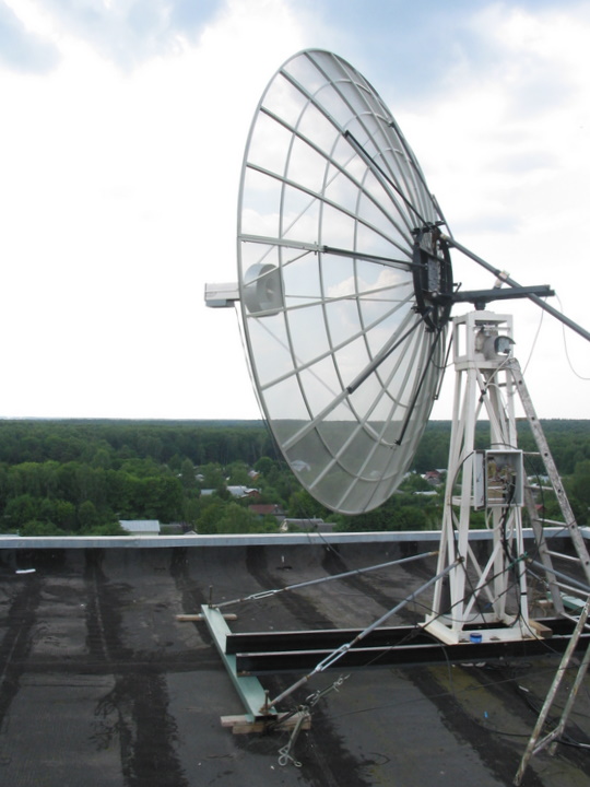 RD3DA antenna