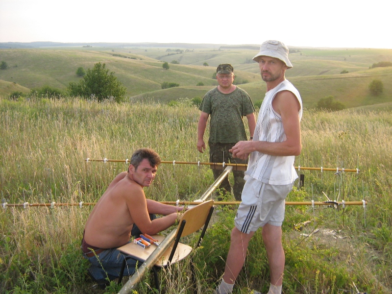 UT7AXA ПД2010 Сборка антенны 432МГц UT2AA UR5AU UT2AX.jpeg 7