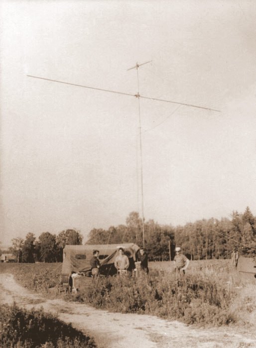 02. ПД-69 UA3KBA, Радиоклуб МЭИ