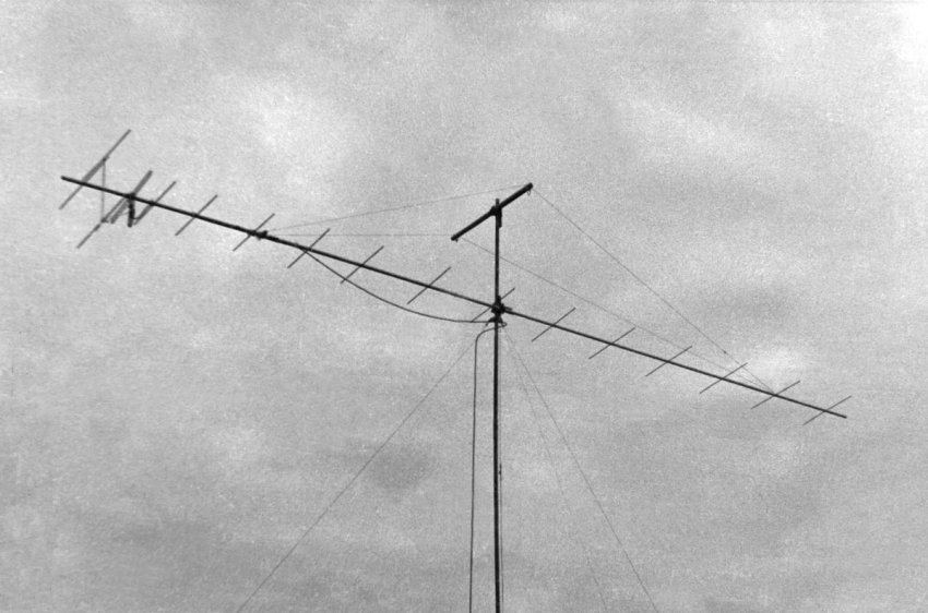 09. ПД-69 UA3KBA, Радиоклуб МЭИ