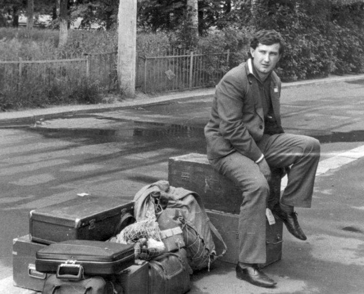 07. 1970 - Сборы
