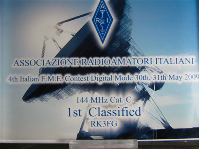 Italian EME contest 2009.jpg